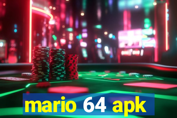 mario 64 apk