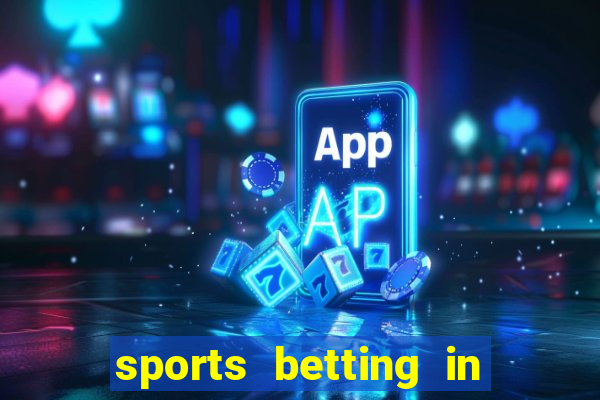 sports betting in the usa