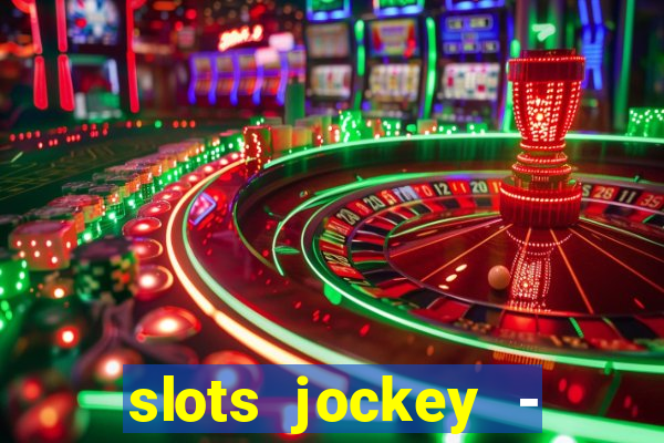 slots jockey - nuts poker club