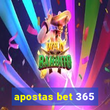 apostas bet 365