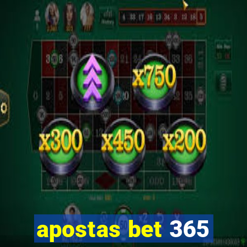 apostas bet 365