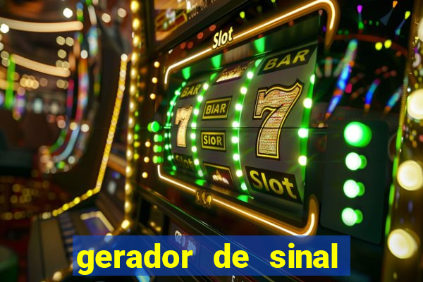 gerador de sinal fortune tiger