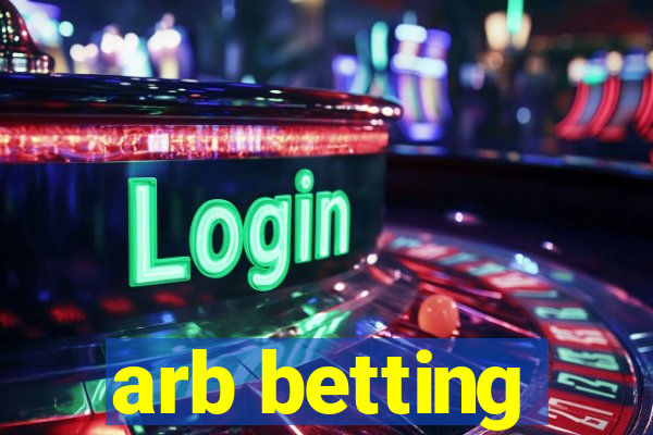 arb betting