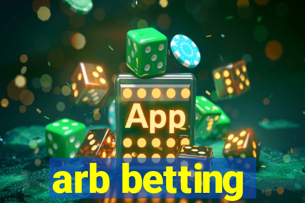 arb betting