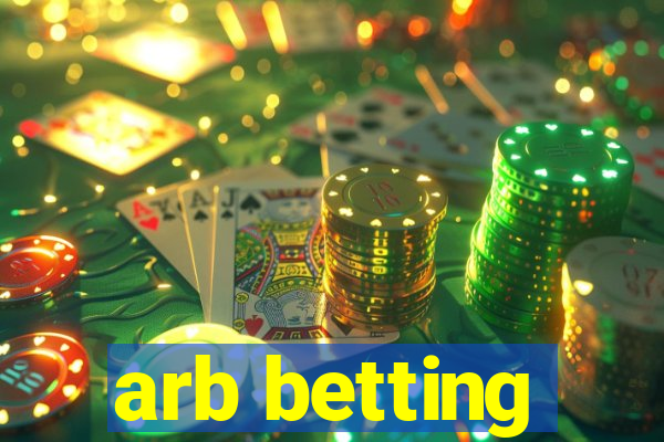 arb betting