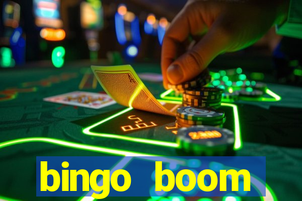 bingo boom официальный сайт