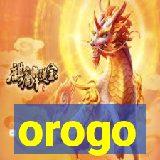 orogo