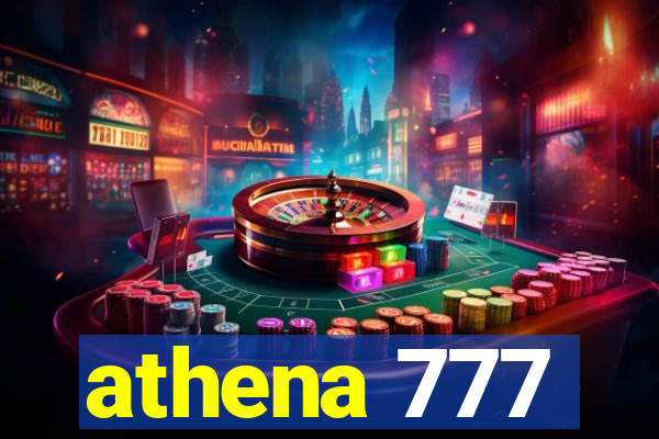 athena 777