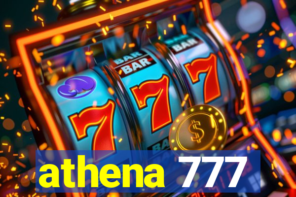 athena 777