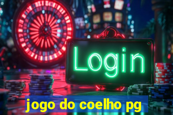 jogo do coelho pg