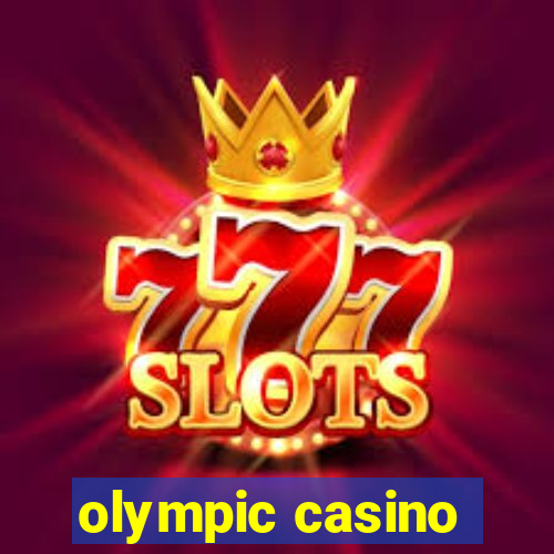 olympic casino