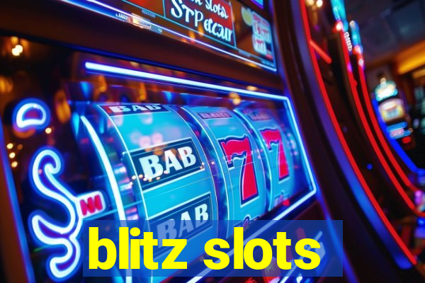 blitz slots