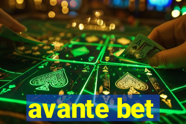 avante bet