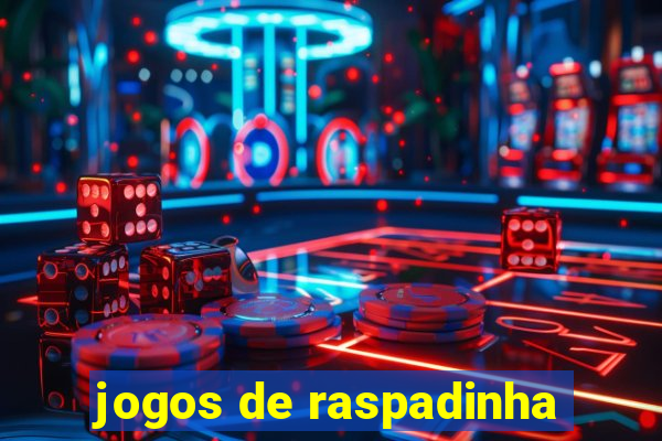 jogos de raspadinha