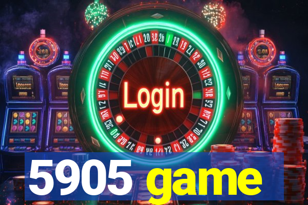 5905 game