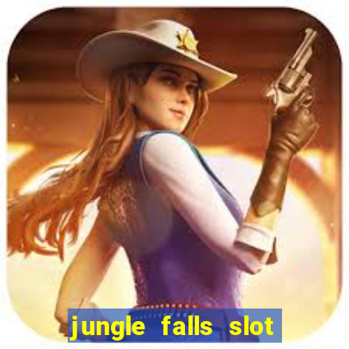 jungle falls slot free play