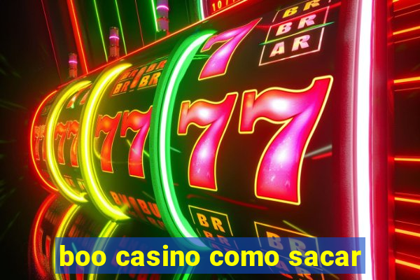 boo casino como sacar