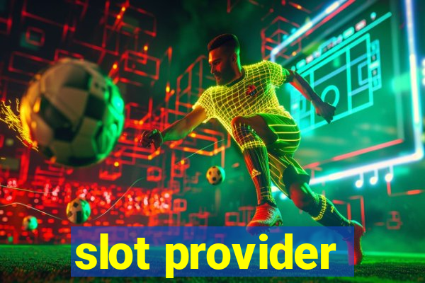 slot provider