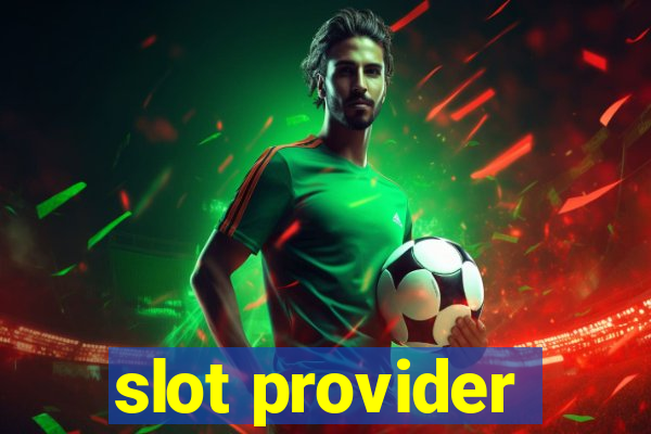 slot provider