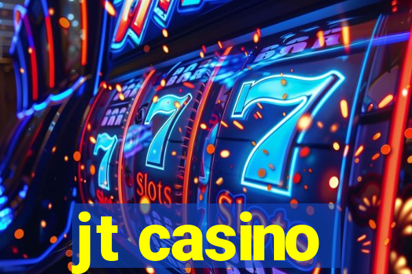 jt casino