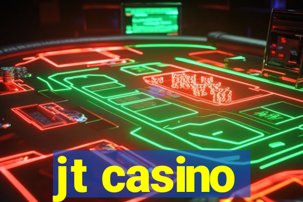 jt casino