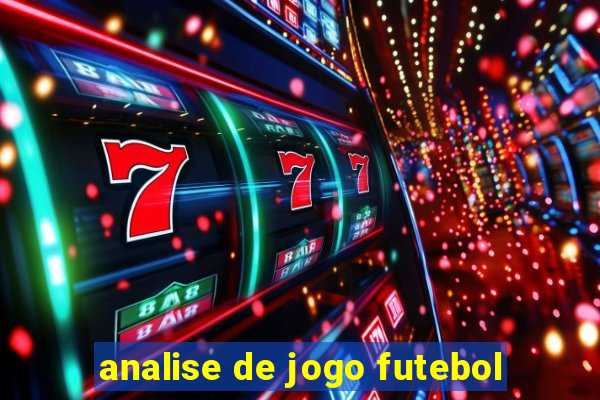 analise de jogo futebol