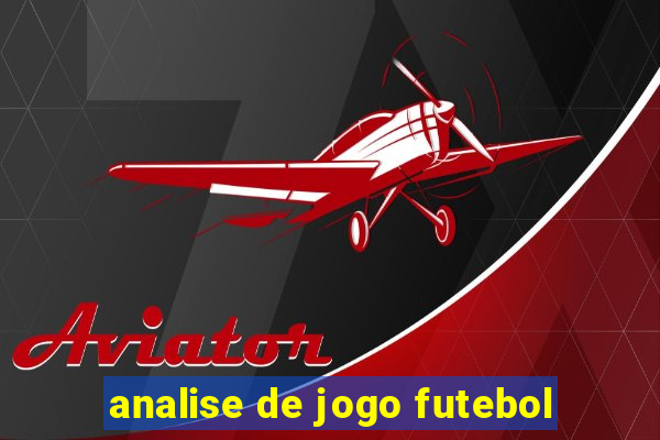 analise de jogo futebol