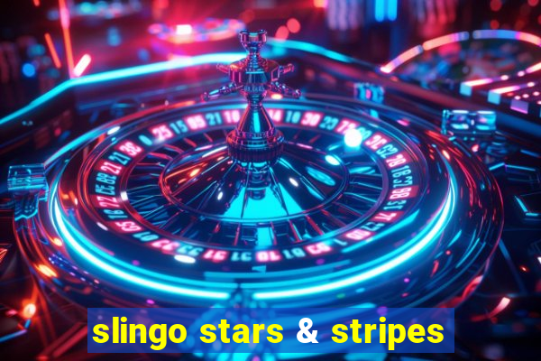 slingo stars & stripes