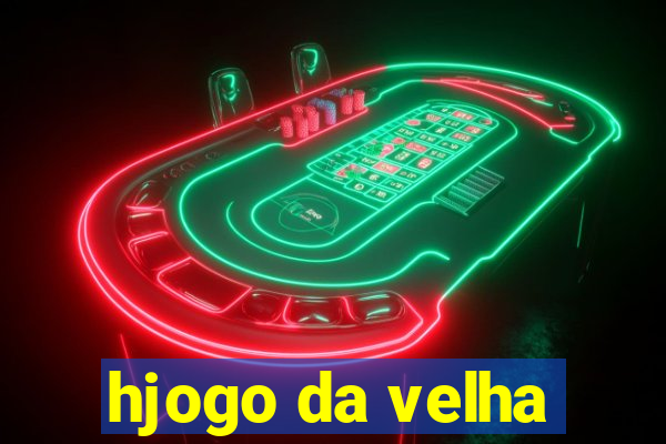 hjogo da velha