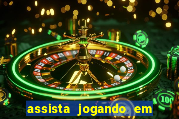 assista jogando em wall street