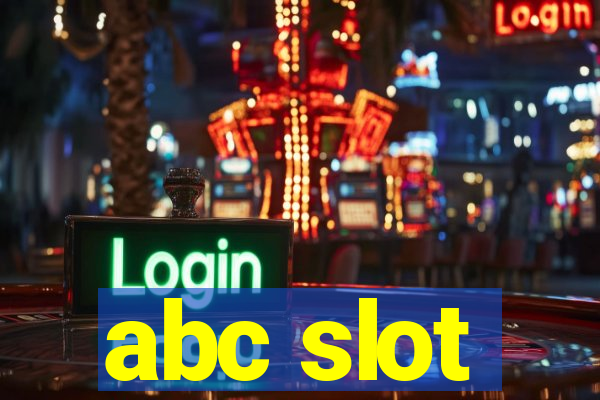 abc slot