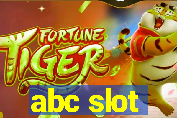 abc slot