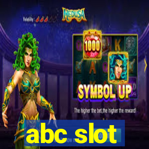 abc slot