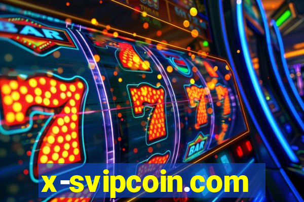 x-svipcoin.com