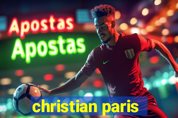 christian paris