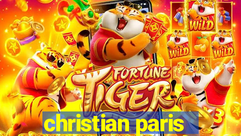 christian paris