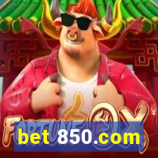 bet 850.com