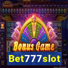 Bet777slot