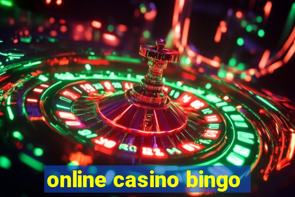 online casino bingo