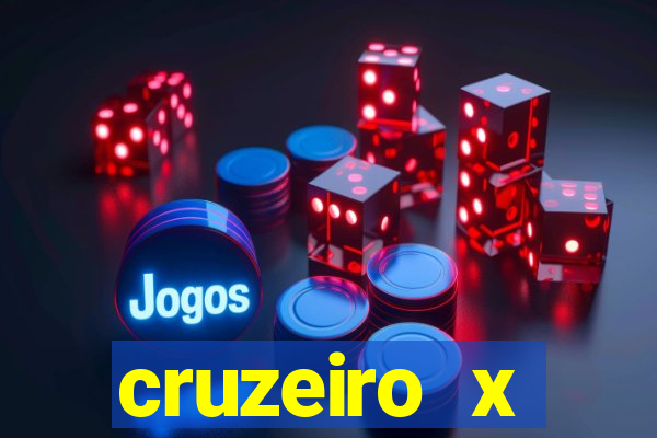 cruzeiro x athletico pr palpite