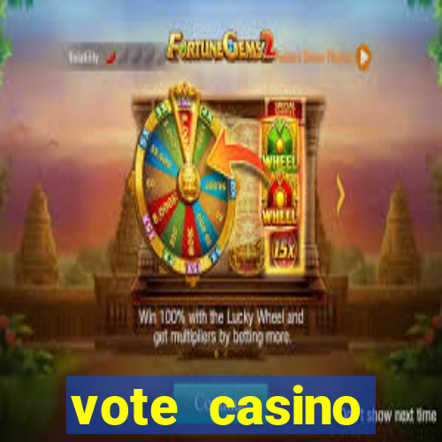 vote casino freespins askgamblers