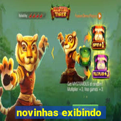 novinhas exibindo