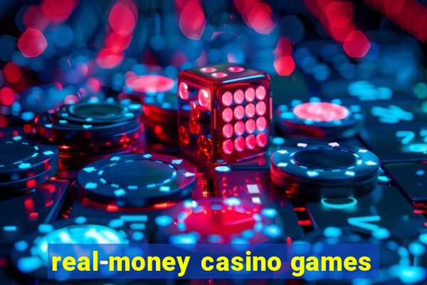 real-money casino games