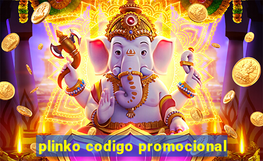 plinko codigo promocional