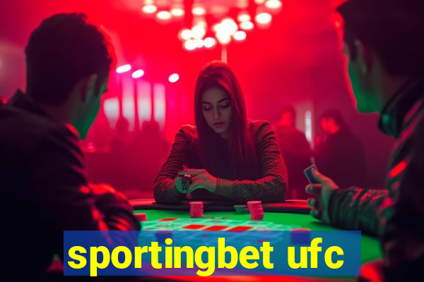 sportingbet ufc