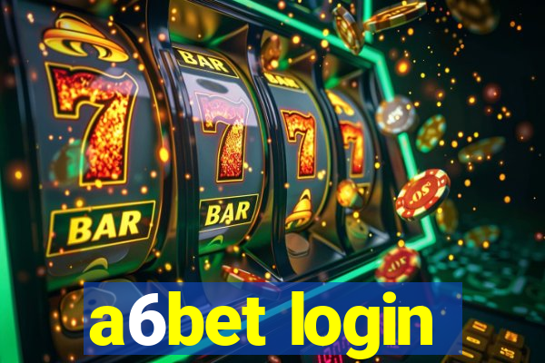 a6bet login