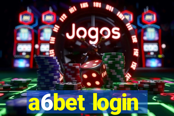 a6bet login