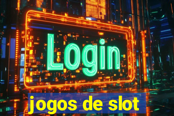 jogos de slot