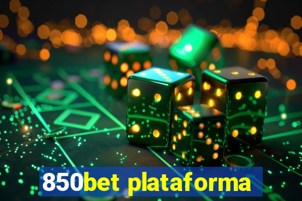 850bet plataforma