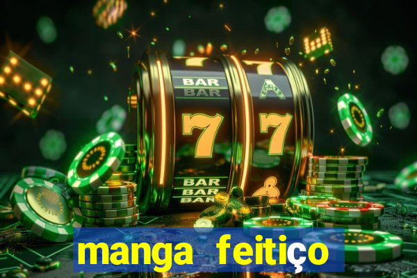 manga feitiço magico pdf